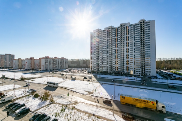 
  Продается 1-комн. квартира 37.5 м². Фото 21.
