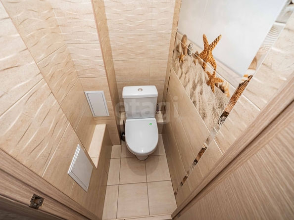 
  Продается 2-комн. квартира 52.7 м². Фото 19.