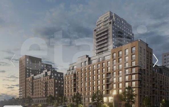 
  Продается универсальное помещение 126 м², в ЖК Европейский берег, дом 43-1. Фото 11.