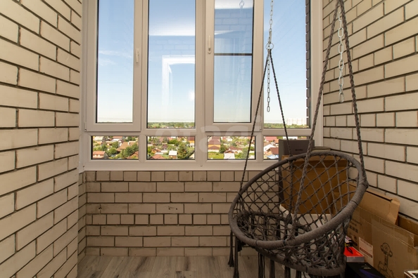 
  Продается 2-комн. квартира 39.3 м², в ЖК Фламинго, дом 15. Фото 1.