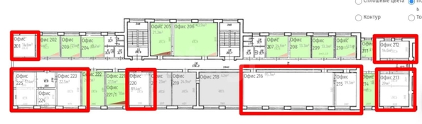 
  Сдается офис 29 м². Фото 3.
