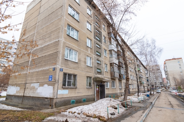 
  Продается 3-комн. квартира 58 м². Фото 22.