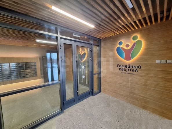 
  Продается студия 48.9 м², в ЖК Семейный квартал, дом 1. Фото 11.