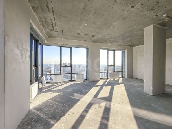 
  Продается 3-комн. квартира 112.1 м², в ЖК Тихомиров, башня А. Фото 16.