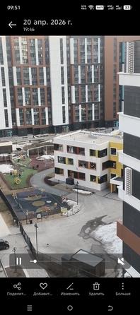 
  Продается 2-комн. квартира 41 м², в ЖК Галактика, дом 4 Марс. Фото 3.