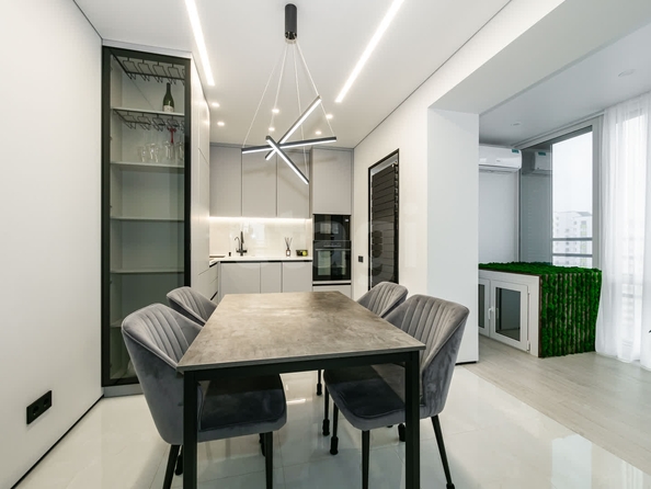 
  Продается апартамент 55.9 м², в АК Apartriver, апарт-отель. Фото 8.
