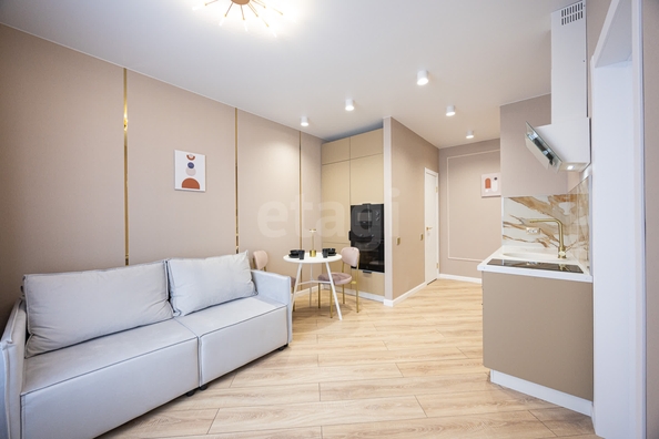 
  Продается 1-комн. квартира 39.1 м², в ЖК На Невельского. Фото 1.