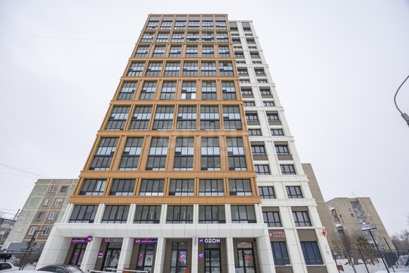 
  Продается 1-комн. квартира 39.1 м², в ЖК На Невельского. Фото 25.