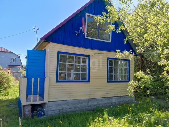 
  Продается дача 42 м². Фото 1.