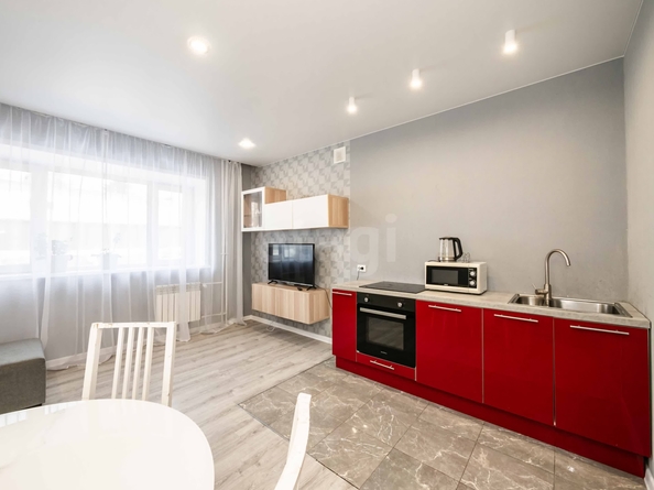 
  Продается 3-комн. квартира 56.3 м², в ЖК На Тополевой, дом 1. Фото 19.