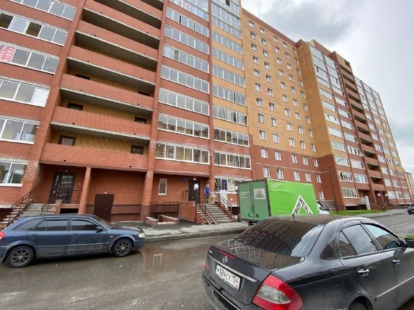 
  Сдается 1-комн. квартира 23.7 м². Фото 20.