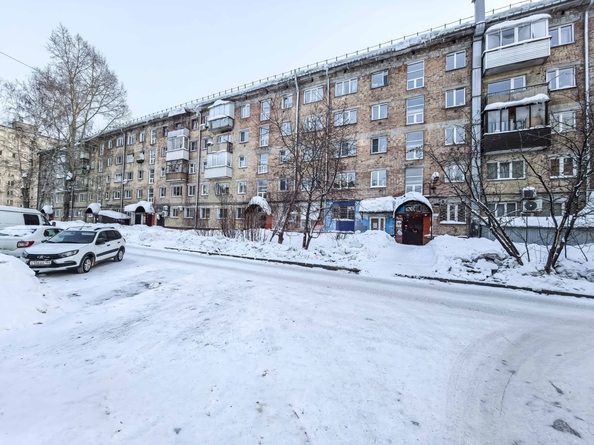 
  Продается 2-комн. квартира 43.5 м². Фото 25.