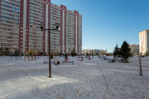 
  Продается 1-комн. квартира 33.7 м². Фото 22.
