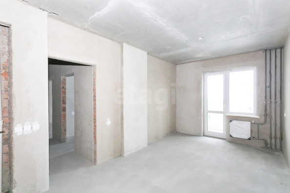 
  Продается 2-комн. квартира 58.4 м², в ЖК Время. Фото 1.