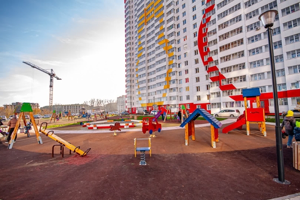 
  Продается 1-комн. квартира 33 м², в ЖК Матрешкин двор, 95/4, 3 б/с. Фото 1.