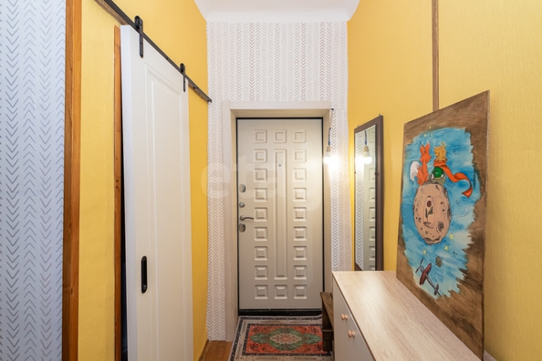 
  Продается 1-комн. квартира 30.4 м². Фото 21.