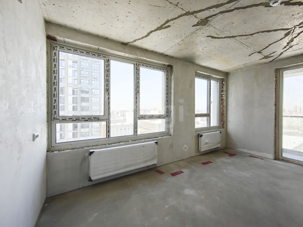 
  Продается 3-комн. квартира 57.6 м², в ЖК Мылзавод, дом 2. Фото 2.