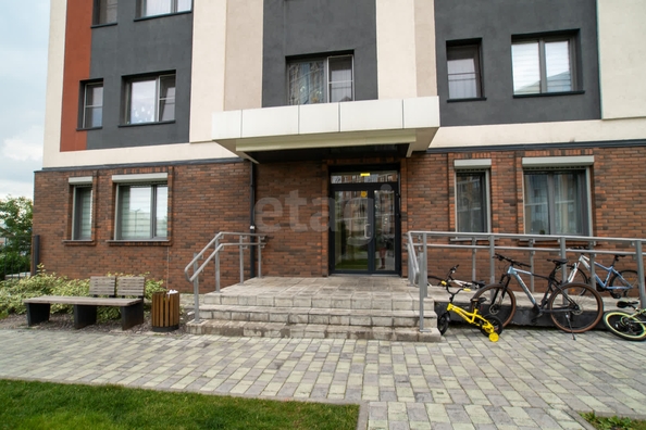 
  Продается 2-комн. квартира 61.2 м², в ЖК Ясный берег, дом 11. Фото 21.
