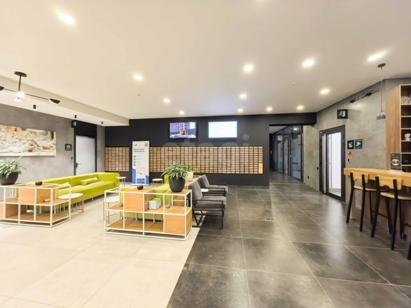 
  Продается 1-комн. квартира 41.7 м², в ЖК Тихомиров, башня А. Фото 13.