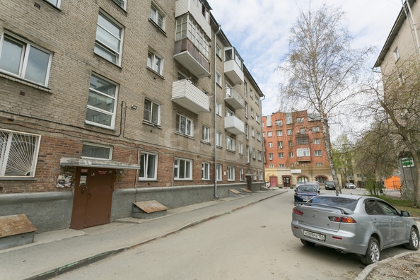 
  Сдается 1-комн. квартира 28.3 м². Фото 17.