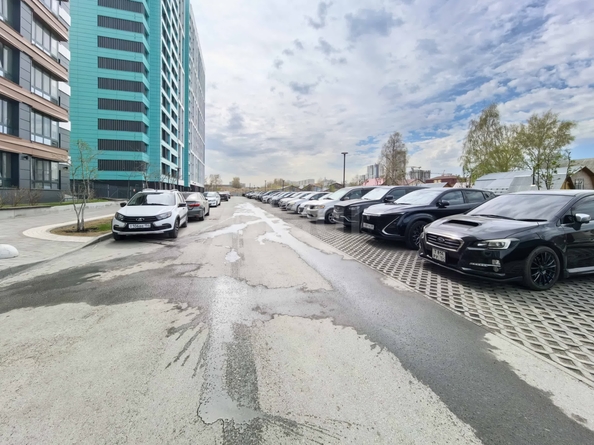 
  Продается 1-комн. квартира 27 м², в ЖК Галактика,  дом 2 Юпитер. Фото 29.