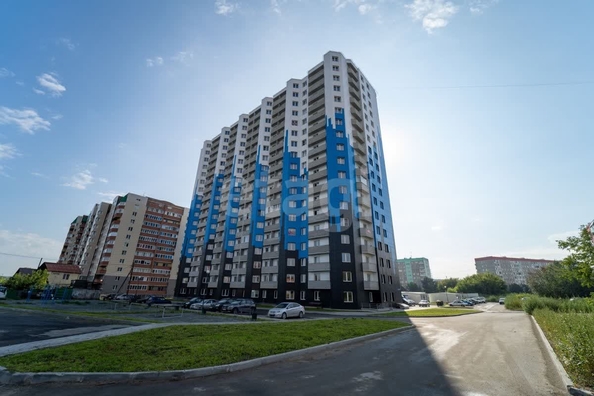 
  Продается студия 40 м², в ЖК Прибрежный. Фото 1.