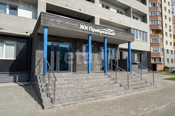 
  Продается студия 40 м², в ЖК Прибрежный. Фото 4.
