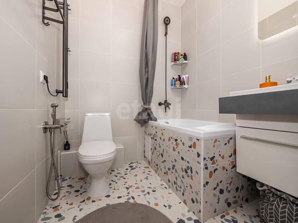 
  Продается 2-комн. квартира 50.5 м², в ЖК Тайгинский парк, дом 1. Фото 9.