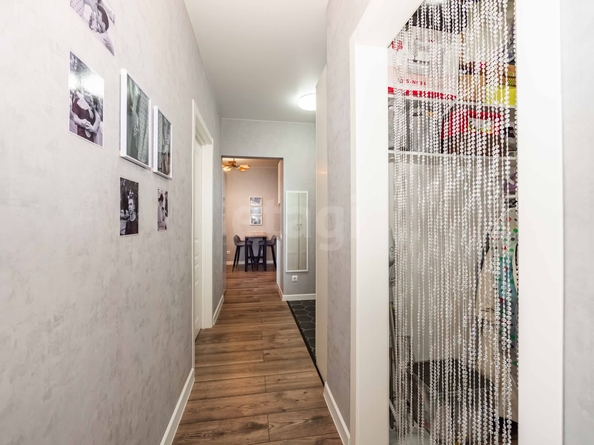 
  Продается 2-комн. квартира 50.5 м², в ЖК Тайгинский парк, дом 1. Фото 12.