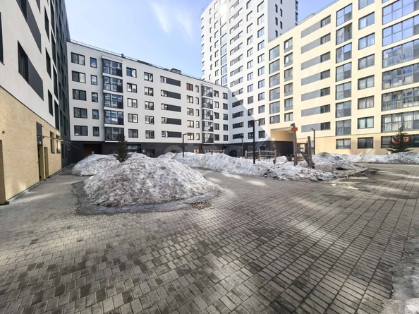 
  Продается 2-комн. квартира 50.5 м², в ЖК Тайгинский парк, дом 1. Фото 17.