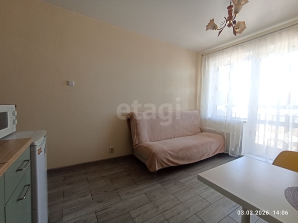 
  Продается студия 19.3 м², в ЖК Весенний, Заречная 39, дом 4/4. Фото 15.