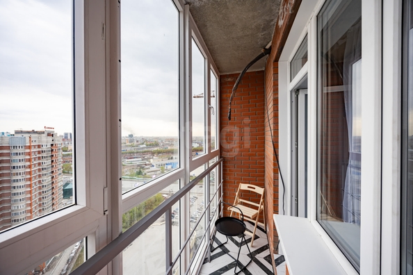 
  Продается 2-комн. квартира 40 м², в ЖК Ельцовский, 1-2 б/с. Фото 23.