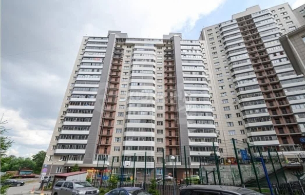
  Продается 1-комн. квартира 53.6 м², в ЖК Родонит, дом 1. Фото 21.