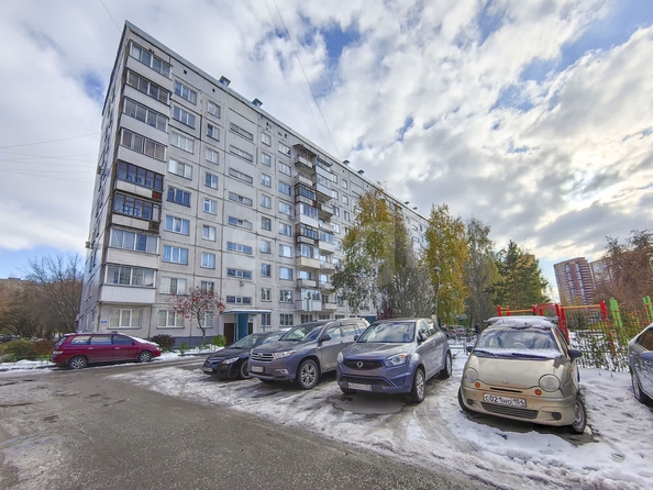 
  Продается 3-комн. квартира 61.4 м². Фото 24.