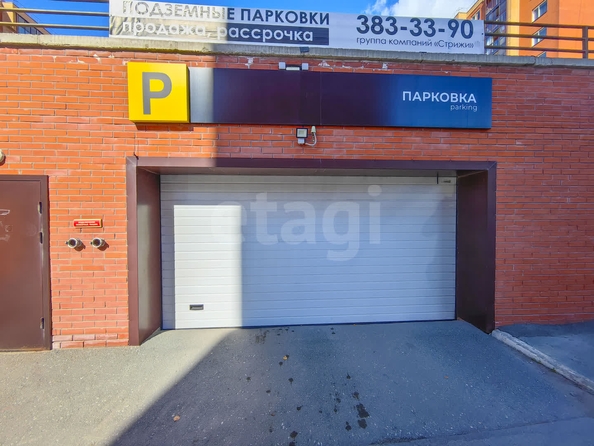 
  Продается парковка 13 м². Фото 14.