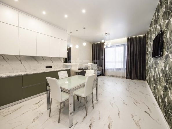
  Продается 1-комн. квартира 67.7 м², в ЖК Флора и Фауна, дом 12а. Фото 1.