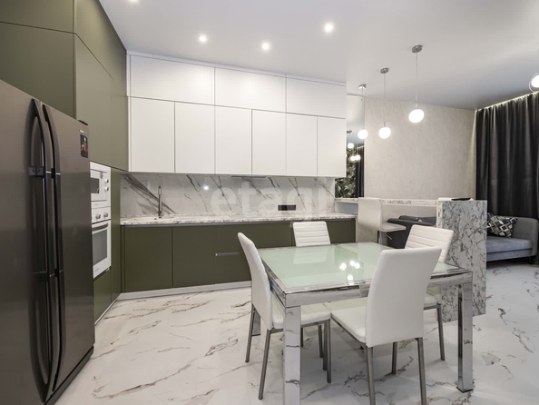 
  Продается 1-комн. квартира 67.7 м², в ЖК Флора и Фауна, дом 12а. Фото 2.