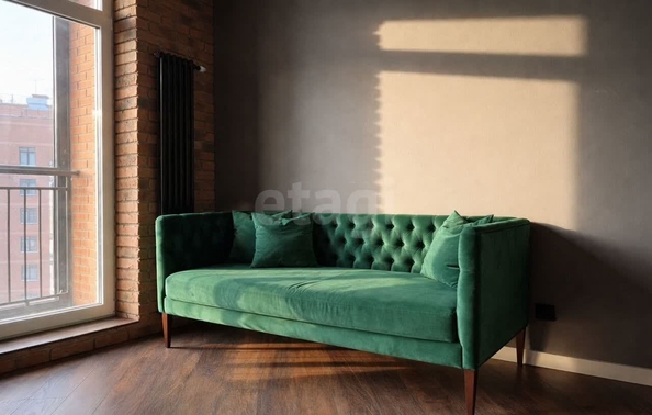
  Продается 1-комн. квартира 42.6 м², в ЖК Эволюция, 1 оч, дом 3. Фото 21.