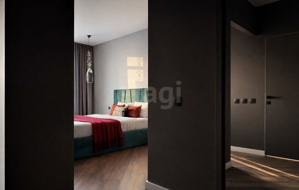 
  Продается 1-комн. квартира 42.6 м², в ЖК Эволюция, 1 оч, дом 3. Фото 25.