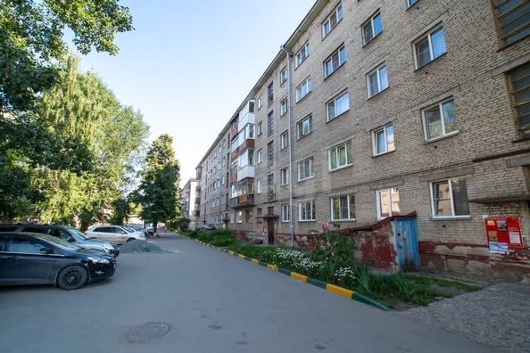 
  Продается 4-комн. квартира 62 м². Фото 25.