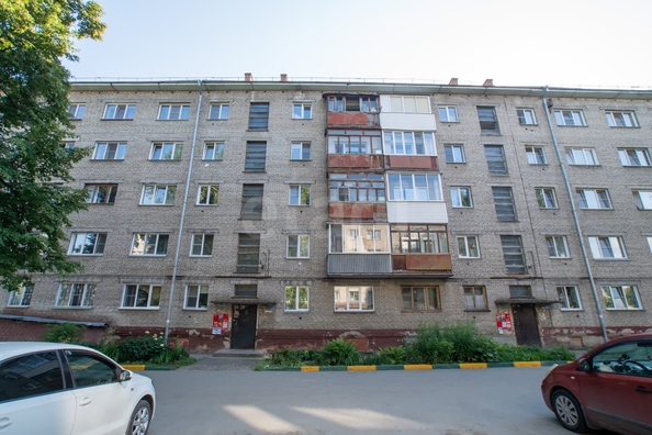 
  Продается 4-комн. квартира 62 м². Фото 26.