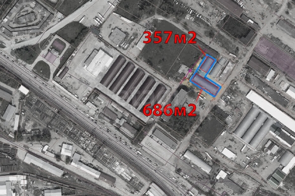 
  Продается производственное помещение 686 м². Фото 27.