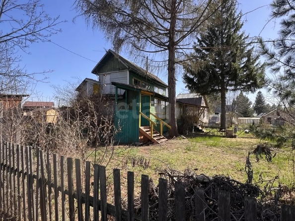 
  Продается дача 20 м². Фото 1.