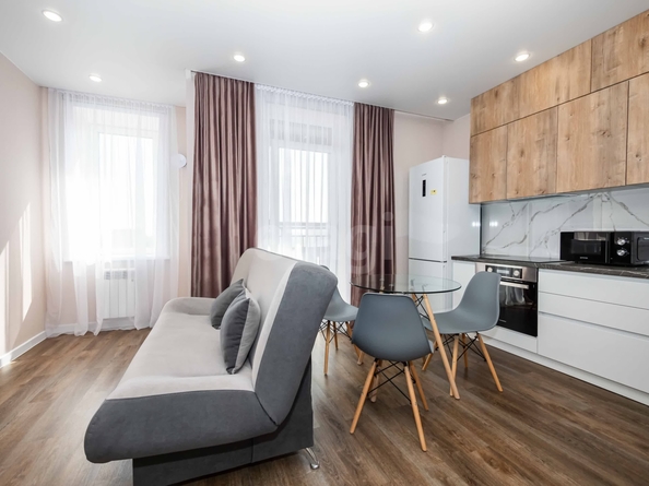 
  Продается 1-комн. квартира 38.7 м². Фото 6.