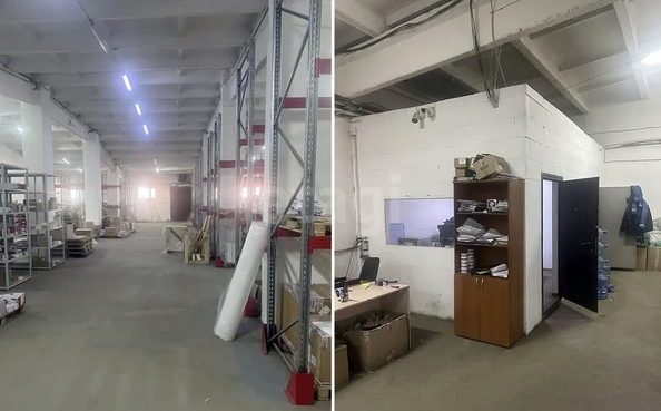 
  Продается производственное помещение 513.1 м². Фото 1.