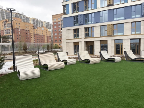 
  Продается студия 24.7 м², в ЖК Горская Лагуна. Фото 1.