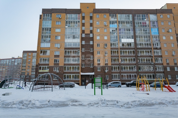 
  Продается 1-комн. квартира 38.1 м², в ЖК Дивногорский, 20. Фото 18.