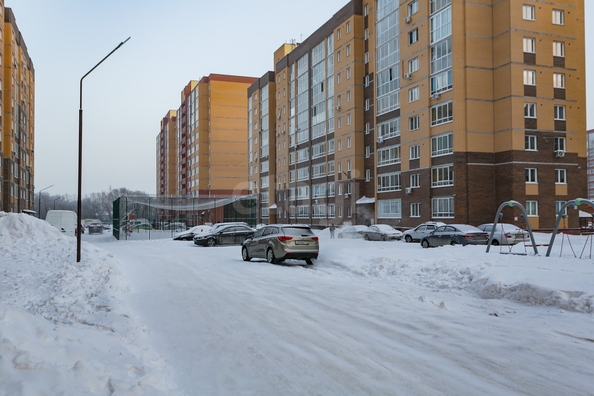 
  Продается 1-комн. квартира 38.1 м², в ЖК Дивногорский, 20. Фото 20.