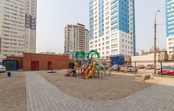 
  Сдается 1-комн. квартира 38.7 м². Фото 12.