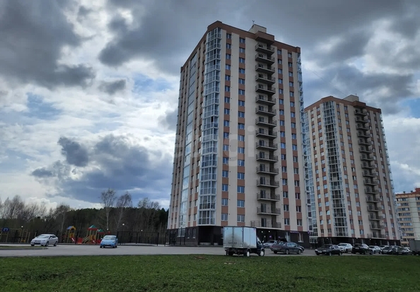 
  Продается студия 40.6 м², в ЖК На Петухова, дом 1. Фото 19.